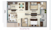 homez Floor Plan Lower Level Duplex Plan
