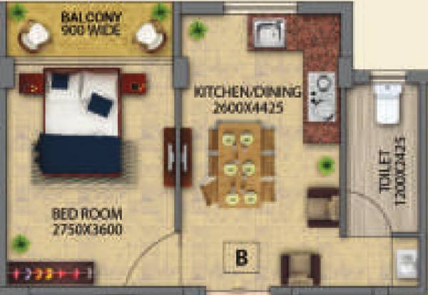  green Floor Plan Floor Plan