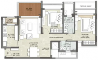  waterfront Floor Plan Floor Plan