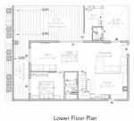  magic-breeze Floor Plan Lower Level Duplex Plan
