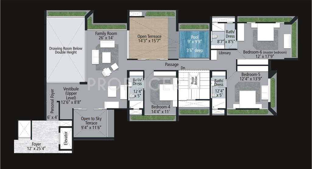 Shree Balaji Wind Park (6BHK+7T (10,000 sq ft) + Servant Room 10000 sq ft)