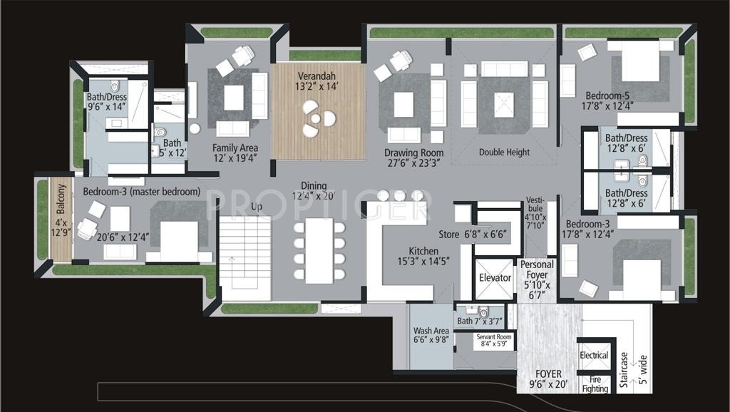 Shree Balaji Wind Park (7BHK+8T (12,000 sq ft) + Servant Room 12000 sq ft)