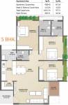 Bhanushri Maruti Amrakunj 3 (3BHK+3T (938.40 sq ft) 938.4 sq ft) Bhanushri Maruti Amrakunj 3 (3BHK+3T (938.40 sq ft) 938.4 sq ft)