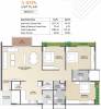 Bhanushri Maruti Amrakunj 3 (3BHK+3T (1,017.19 sq ft) 1017.19 sq ft)
