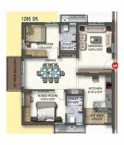  saphire Floor Plan Floor Plan