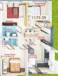 Nirmala Residency (2BHK+2T (1,175 sq ft) 1175 sq ft) Nirmala Residency (2BHK+2T (1,175 sq ft) 1175 sq ft)