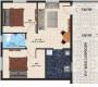 SSPDL Cybercity Apartments (2BHK+1T (653 sq ft) 653 sq ft)