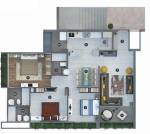 floorPlan of Sheetal Westpark