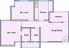  ashok-nagar Floor Plan Floor Plan