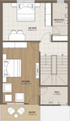 NB Parshwa Homes (3BHK+3T (1,854 sq ft) 1854 sq ft)