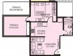 Raviraj Valencia (1BHK+1T (586 sq ft) 586 sq ft) Raviraj Valencia (1BHK+1T (586 sq ft) 586 sq ft)