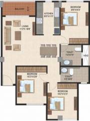 Floor Plan  bliss-ii Floor Plan Floor Plan