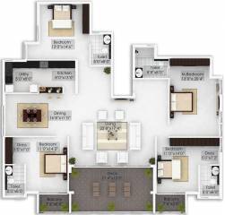 Northernsky Palmstreak (4BHK+4T (2,985 sq ft) 2985 sq ft) Northernsky Palmstreak (4BHK+4T (2,985 sq ft) 2985 sq ft)