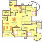 Nagpal Silver Streak (3BHK+4T (2,369 sq ft) 2369 sq ft) Nagpal Silver Streak (3BHK+4T (2,369 sq ft) 2369 sq ft)