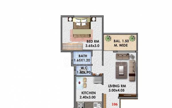  vraj-palace Floor Plan Floor Plan