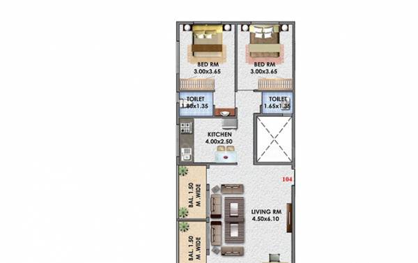  vraj-palace Floor Plan Floor Plan