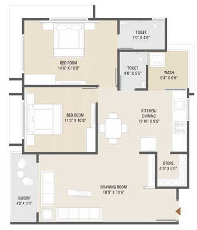  silver height Floor Plan Floor Plan