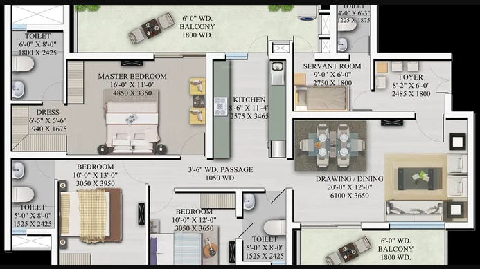 Floor Plan montana view Floor Plan Floor Plan