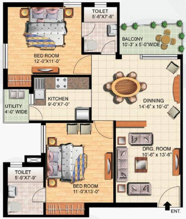  sharanam Floor Plan Floor Plan