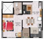  jubliee-residences Floor Plan Floor Plan