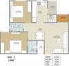 Kansas Devasya (2BHK+2T (617 sq ft) 617 sq ft)