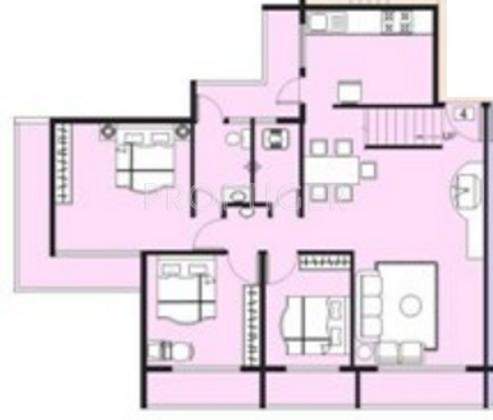 Shree Krupa Keshav Heights Phase I (5BHK+5T (2,610 sq ft) 2610 sq ft)