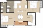Nebula Chennai Aavas (2BHK+2T (786 sq ft) 786 sq ft) Nebula Chennai Aavas (2BHK+2T (786 sq ft) 786 sq ft)