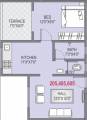 Saffron Gatha Aarambh (1BHK+1T (583 sq ft) 583 sq ft) Saffron Gatha Aarambh (1BHK+1T (583 sq ft) 583 sq ft)