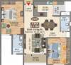 Maangalya Prosper Signature Block (2BHK+2T (1,367.70 sq ft) 1367.7 sq ft)
