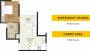 Brigade Parkside West (1BHK+1T (710.74 sq ft) 710.74 sq ft) Brigade Parkside West (1BHK+1T (710.74 sq ft) 710.74 sq ft)