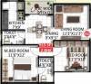 VR Gokulam (2BHK+2T (915 sq ft) 915 sq ft)