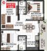 VR Gokulam (2BHK+2T (1,140 sq ft) 1140 sq ft)