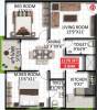 VR Gokulam (2BHK+2T (1,170 sq ft) 1170 sq ft)