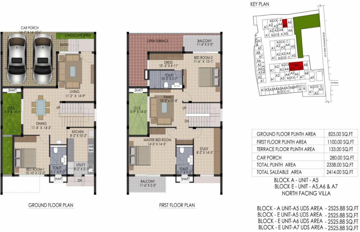 Radiance Splendour (3BHK+3T (2,414 sq ft) + Study Room 2414 sq ft) Radiance Splendour (3BHK+3T (2,414 sq ft) + Study Room 2414 sq ft)