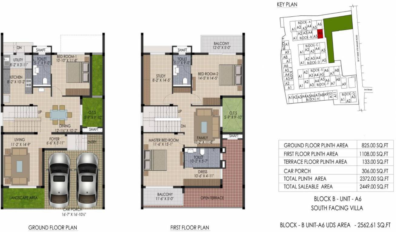 Radiance Splendour (3BHK+3T (2,449 sq ft) + Study Room 2449 sq ft) Radiance Splendour (3BHK+3T (2,449 sq ft) + Study Room 2449 sq ft)