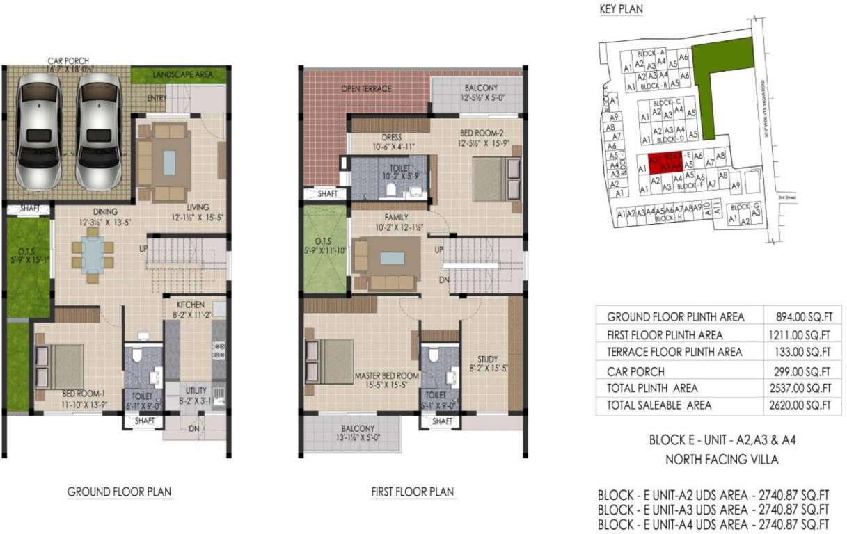 Radiance Splendour (3BHK+3T (2,620 sq ft) + Study Room 2620 sq ft) Radiance Splendour (3BHK+3T (2,620 sq ft) + Study Room 2620 sq ft)