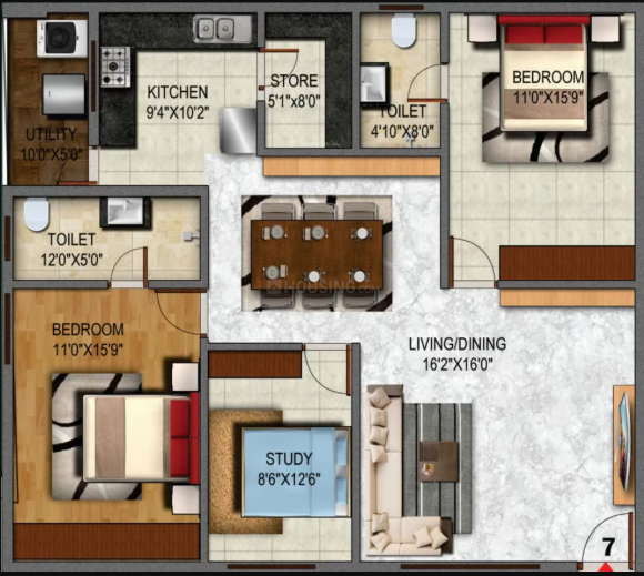  signature Floor Plan Floor Plan
