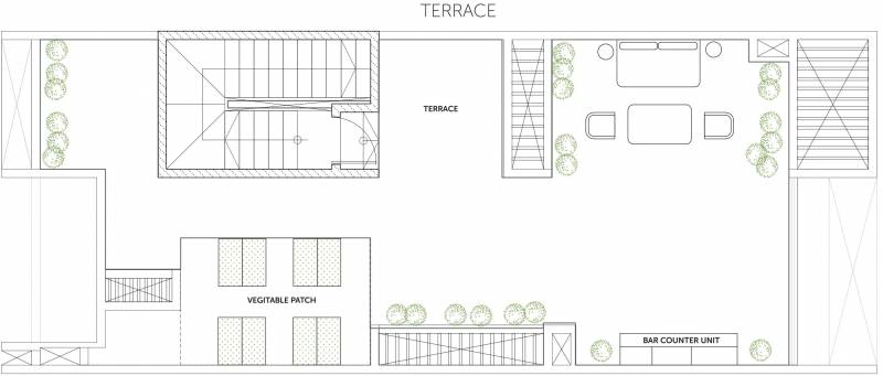 Assetz Leaves And Lives Phase 1 (3BHK+3T (2,656 sq ft) + Servant Room 2656 sq ft)