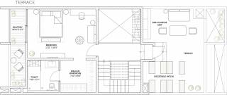 Assetz Leaves And Lives Phase 1 (4BHK+4T (2,829 sq ft) + Servant Room 2829 sq ft) Assetz Leaves And Lives Phase 1 (4BHK+4T (2,829 sq ft) + Servant Room 2829 sq ft)