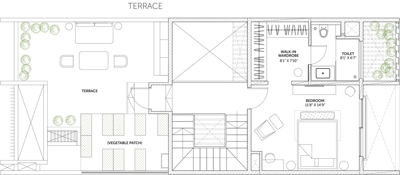 Assetz Leaves And Lives Phase 1 (4BHK+4T (2,866 sq ft) + Servant Room 2866 sq ft)