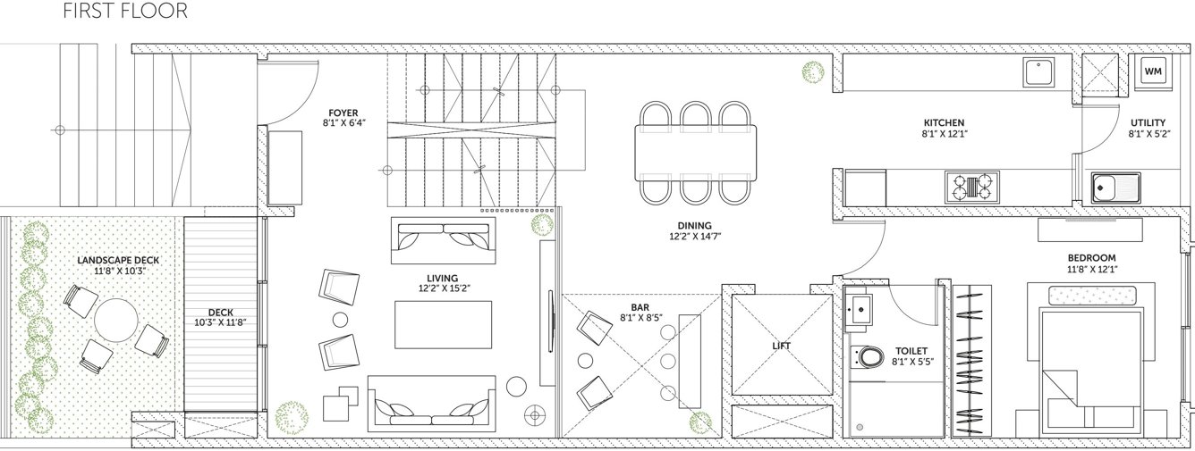Assetz Leaves And Lives Phase 1 (4BHK+4T (2,931 sq ft) + Servant Room 2931 sq ft)