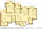 Amrapali Platinum (3BHK+3T (1,775 sq ft) + Servant Room 1775 sq ft) Amrapali Platinum (3BHK+3T (1,775 sq ft) + Servant Room 1775 sq ft)