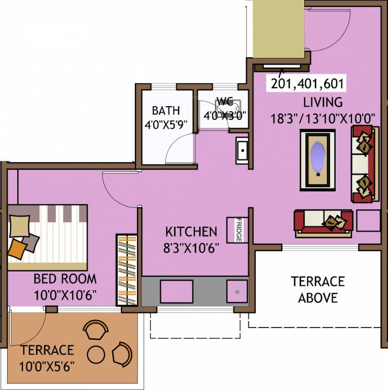 Floor Plan shruti pushp Floor Plan Floor Plan