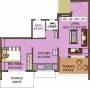  shruti-pushp Floor Plan Floor Plan