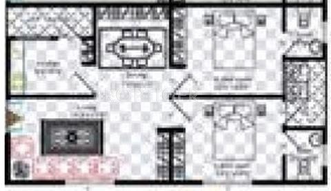 Sivani Siva Sivani Sadan (2BHK+2T (900 sq ft) 900 sq ft)