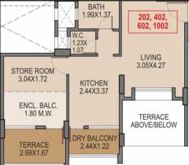  joynest-phase-5 Floor Plan Floor Plan