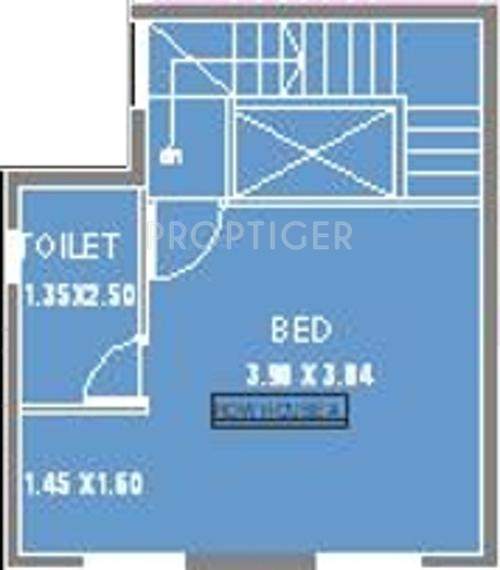 Raj Raj Vatika (3BHK+3T (2,019 sq ft) 2019 sq ft)