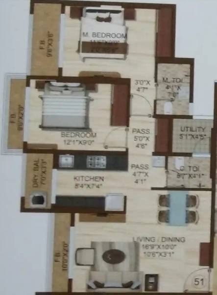  woods Floor Plan Floor Plan