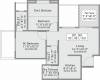 Vision Indrabhumi (2BHK+2T (509.56 sq ft) 509.56 sq ft)