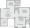 Vision Indrabhumi (2BHK+2T (490.73 sq ft) 490.73 sq ft)
